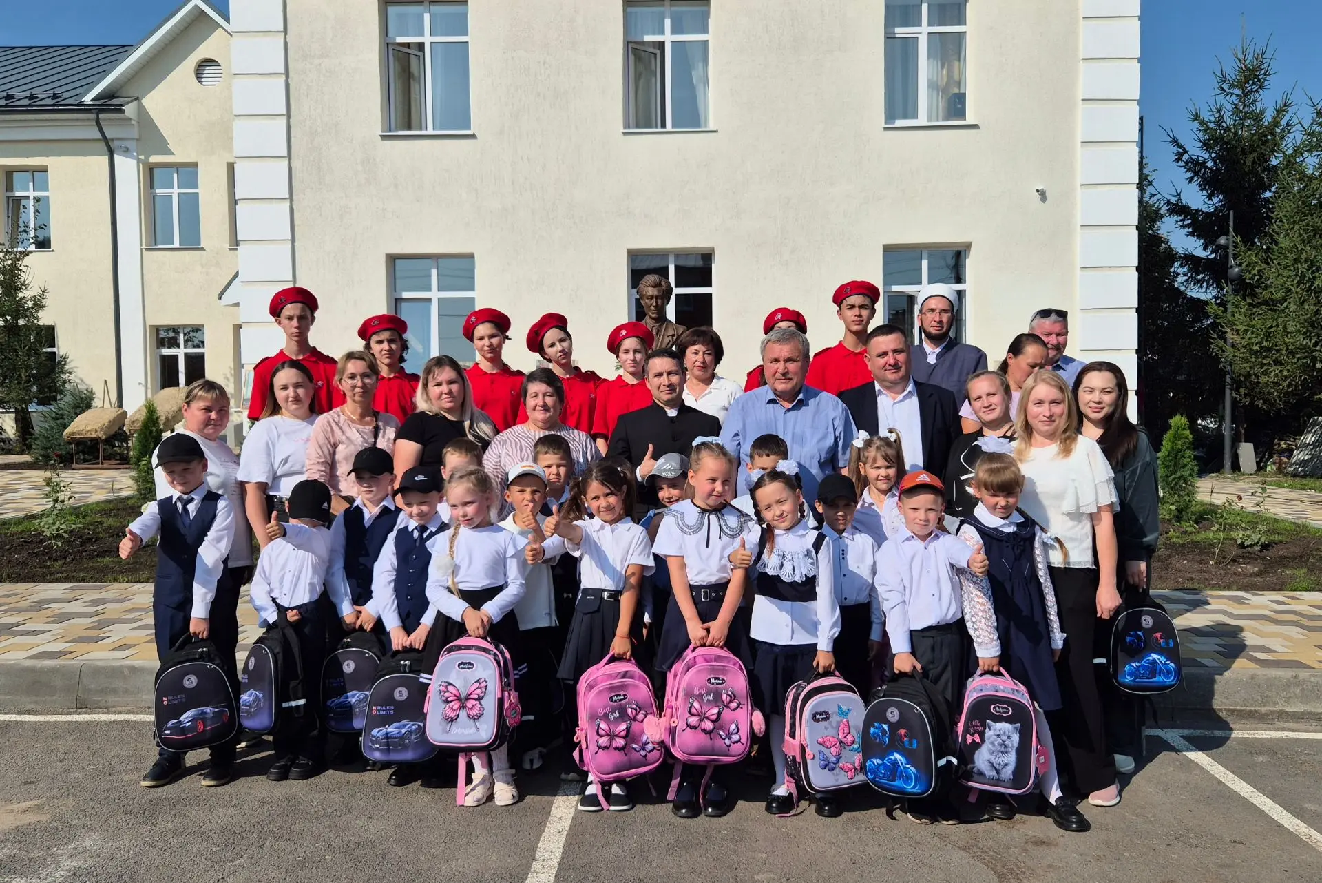 К школе готовы! 🎒🎉