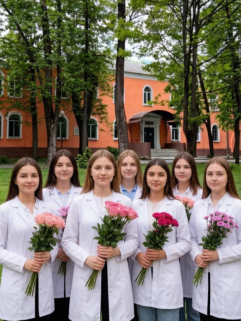 🎉 Торжественная линейка — встречаем новый учебный год! 🎉