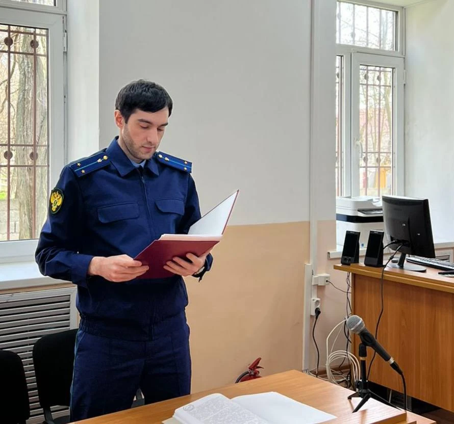 ⚖️ Житель Ногайского района осужден к лишению свободы за неуплату средств на содержание...
