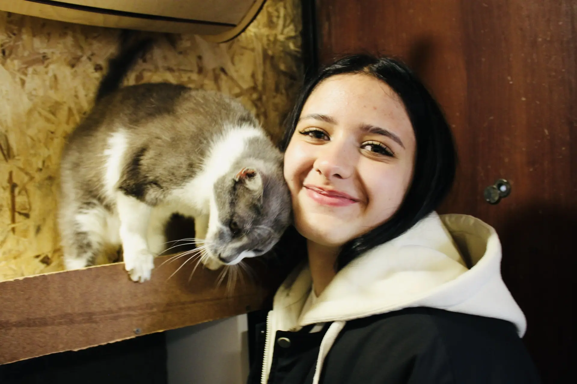 🐾 День 3: «Лапа помощи» — делимся теплом с пушистыми друзьями! 🐾