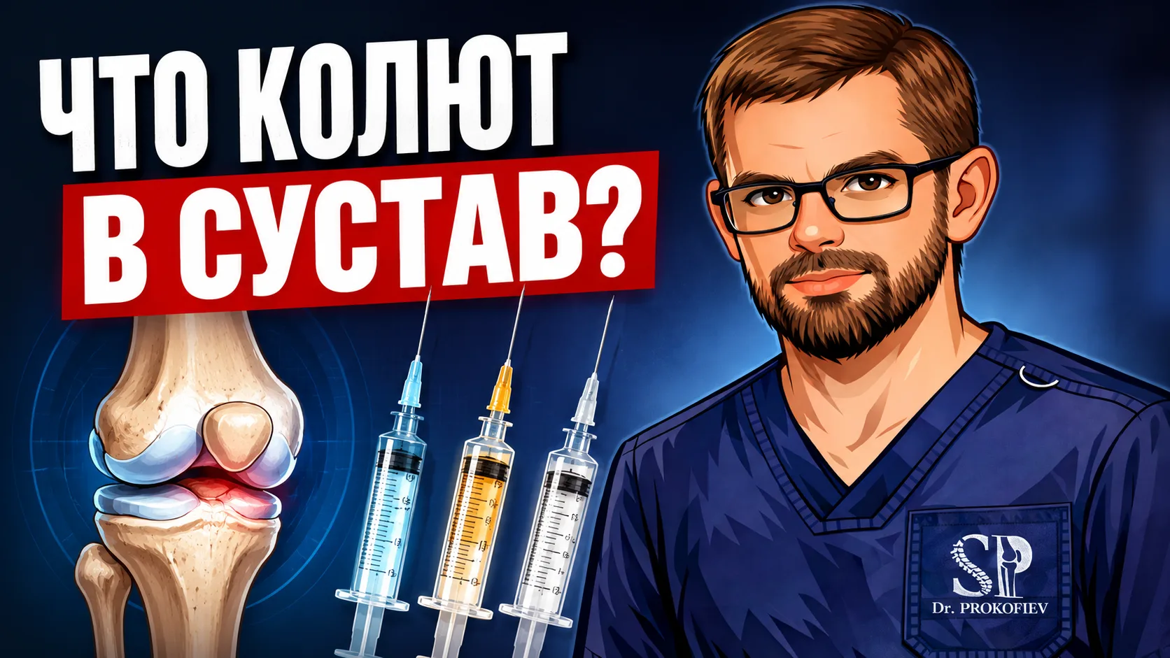 Соседу помог укол в сустав. А вам можно? Когда инъекция при артрозе становится ошибкой? 

Мой старый
