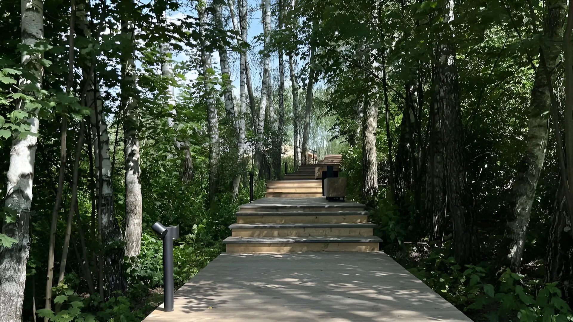 Если хочется ото всех сбежать 🧘‍♀️