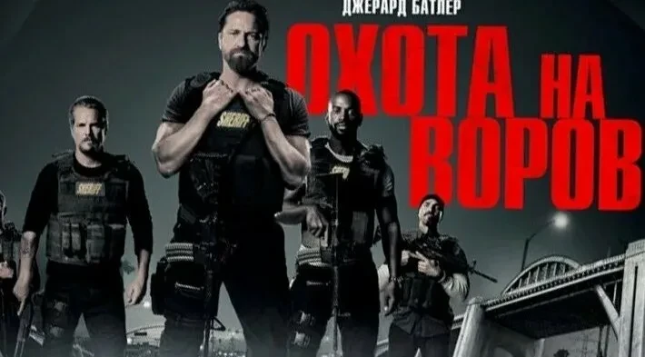 Охота на воров (2018)