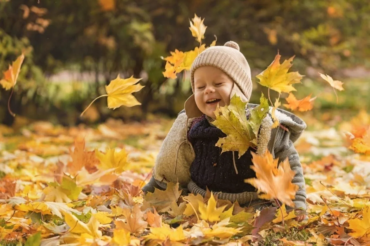 🍁 Осенний репертуар для малышей 🍁