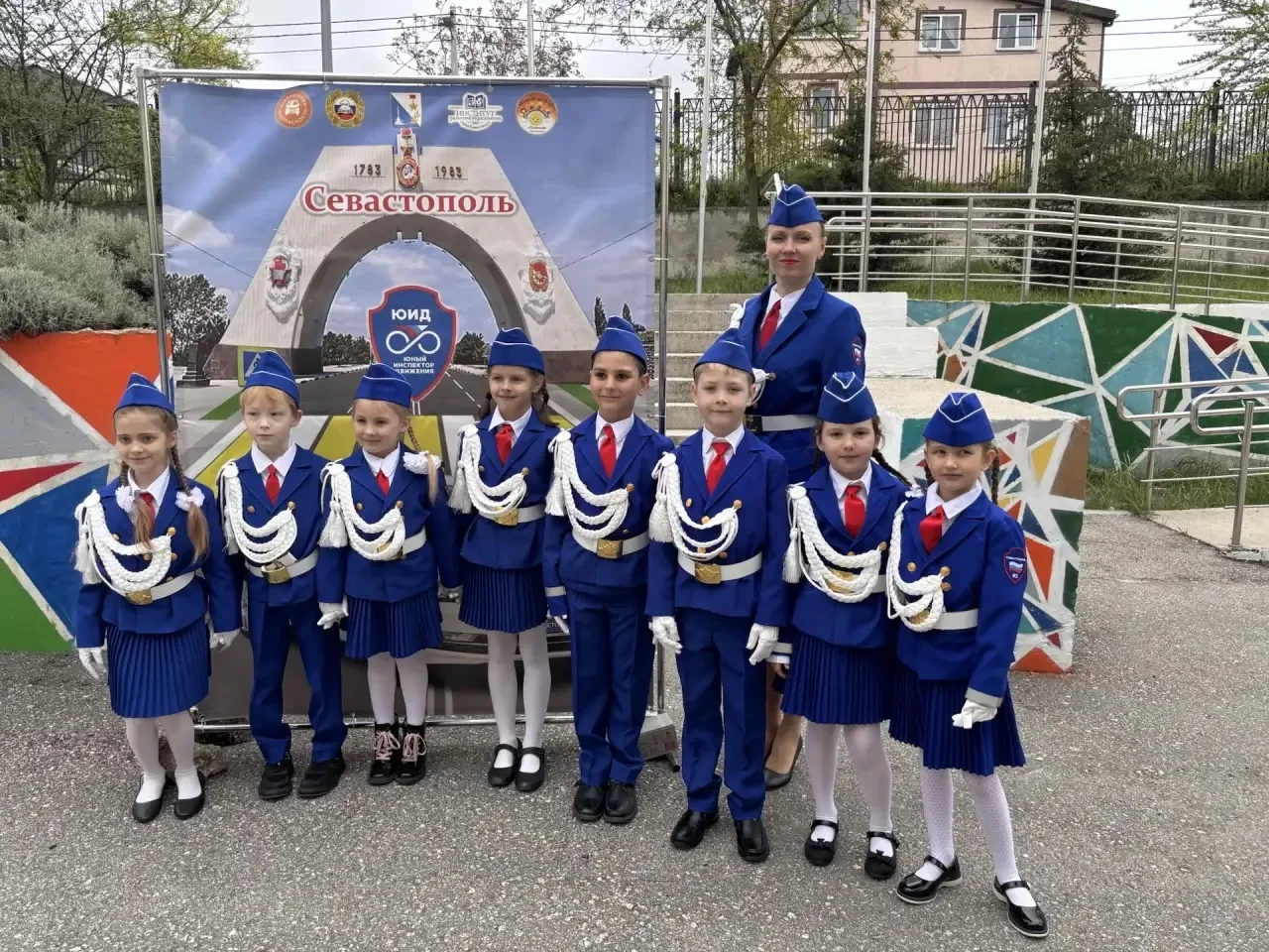 🎉 Наши воспитанники стали Юными инспекторами движения!