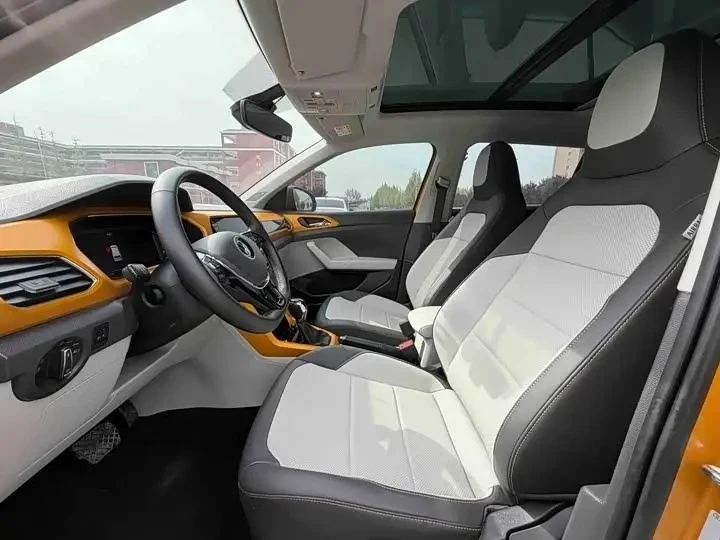 🚘💥Так же делимся двумя предложениями из Китая на Volkswagen T-Cross   1️⃣VW T-Cross  — 2022г., 1.4л.