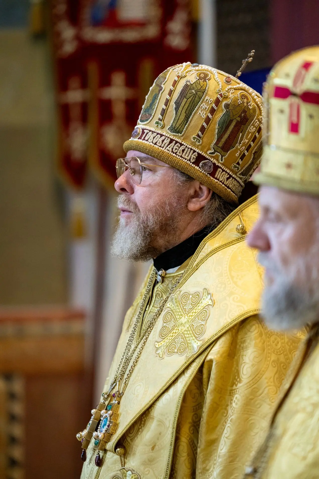 Вообще у Церкви, по моему глубокому убеждению, в какой бы сфере жизни общества она не д...