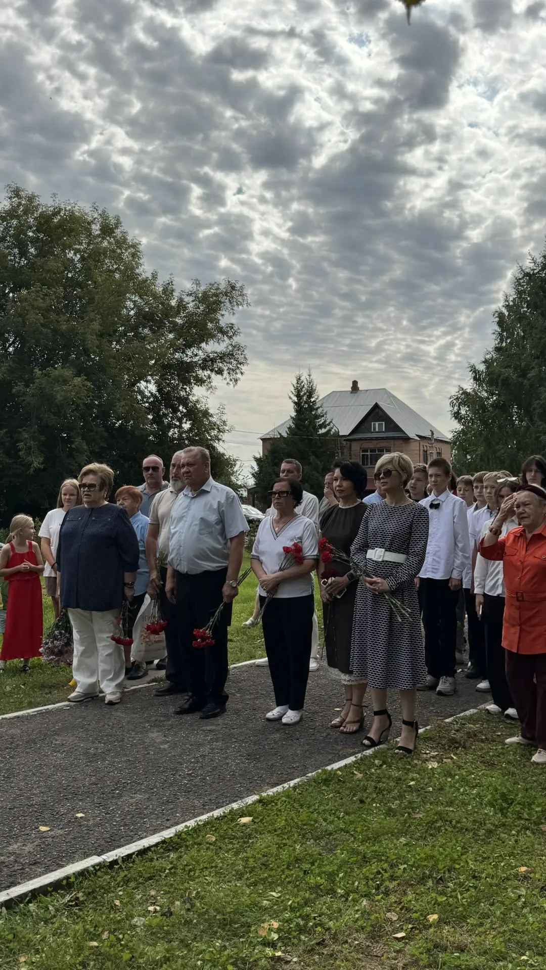В день памяти разгрома советскими войсками немецко-фашистских захватчиков на Курской ду...