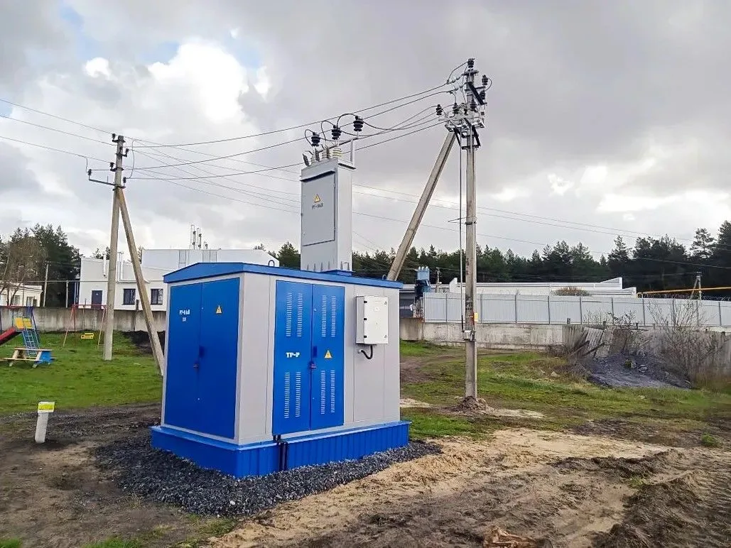Белгородские энергетики обеспечили электроснабжение нового маслосырзавода в Белгородской области  Пр
