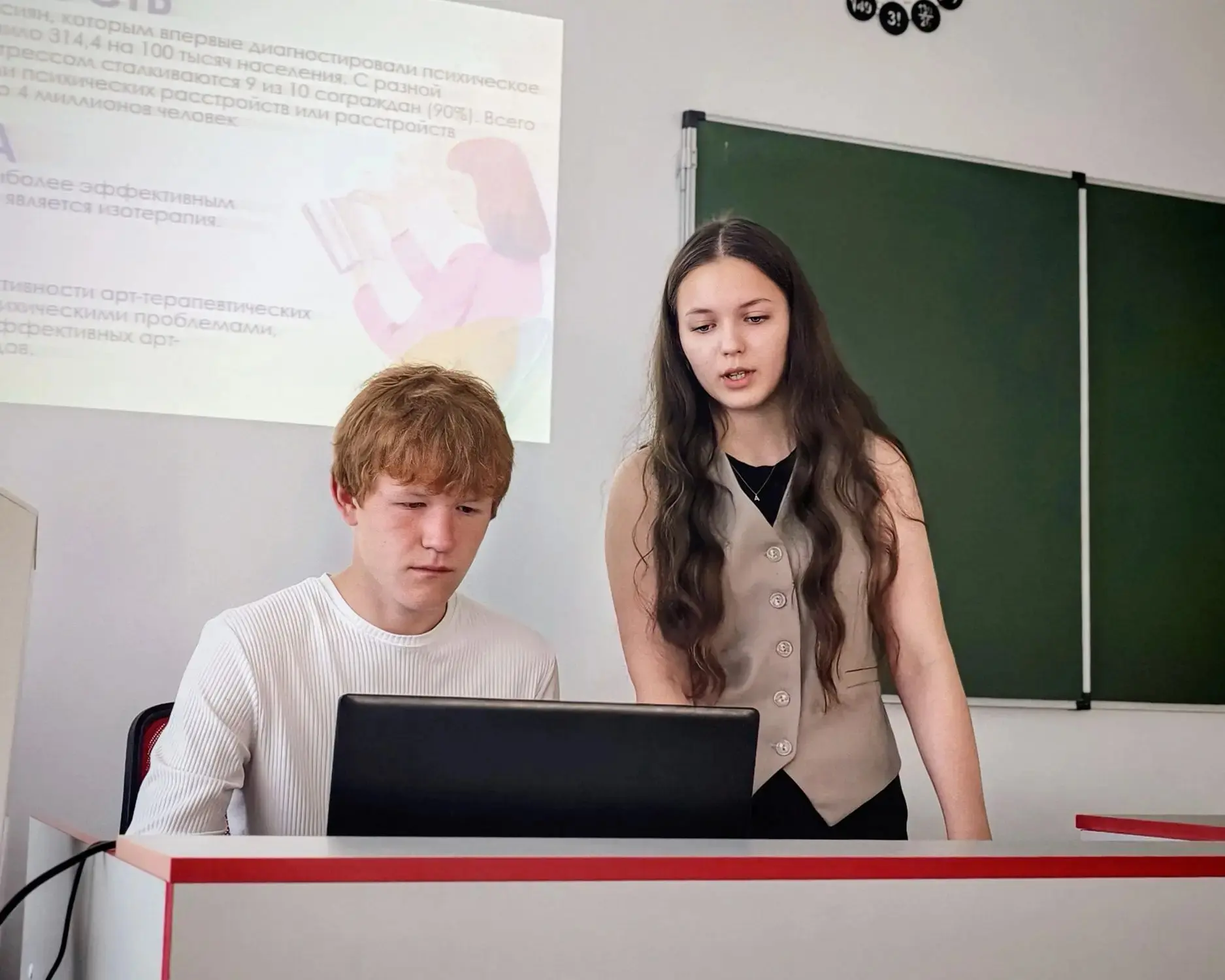 Какие темы интересны старшеклассникам? Ответом на этот вопрос стали учебно- исследовательские проект