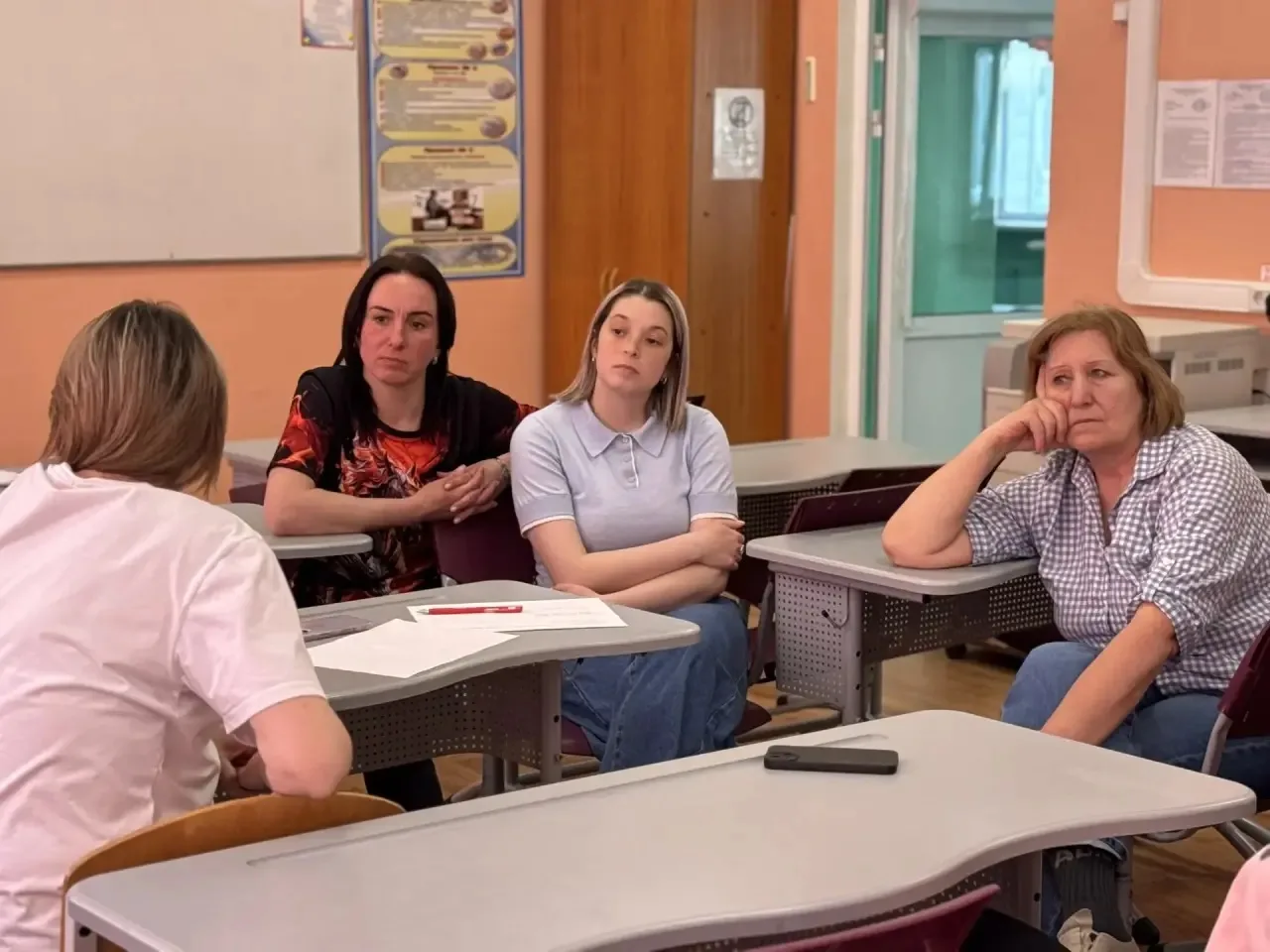 «Методы и приёмы работы по устранению дефицитов обучающихся»  👩‍🏫👨‍🏫3 апреля 2026 года в МАОУ СОШ №6