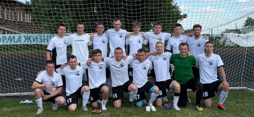 ⚽️ «Олимп» привёз три очка из Гороховца! Селивановцы победили 4:2 — дублем отметился Ма...