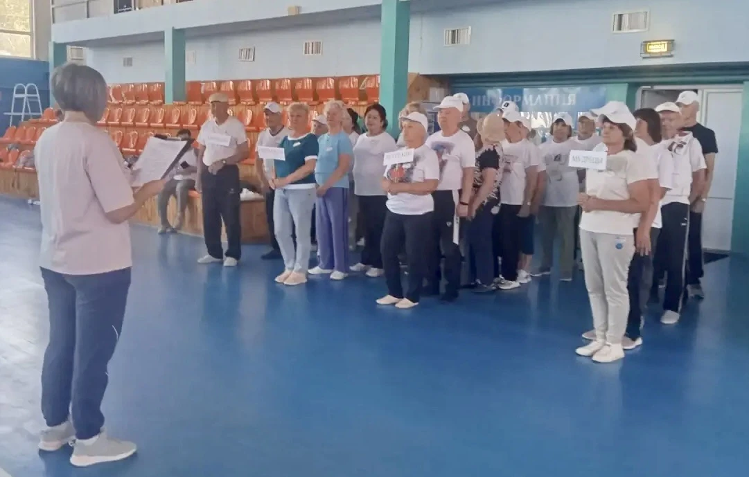 ✨В рамках реализации региональной программы «Активное долголетие», в ШМБУ «СК «Юность» ...