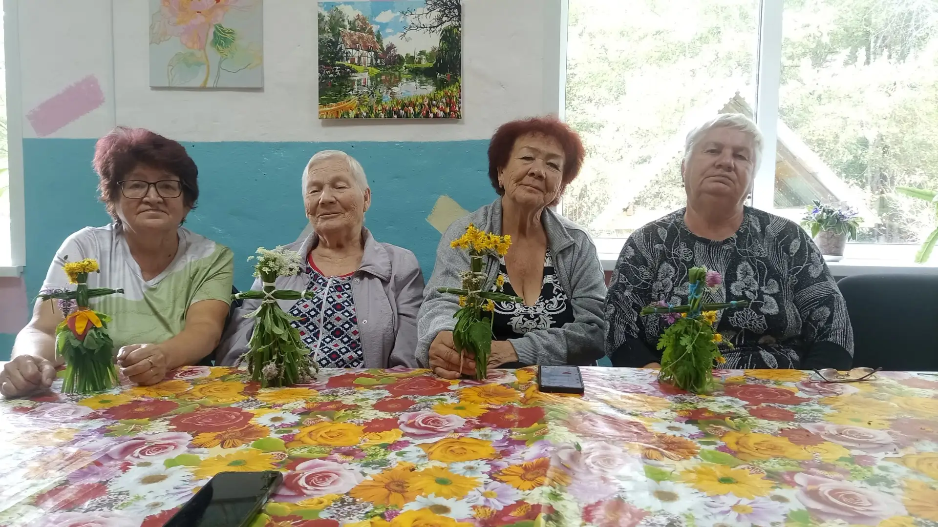 25 августа в Таракановском сельском доме культуры для участников проекта «Пермское долг...