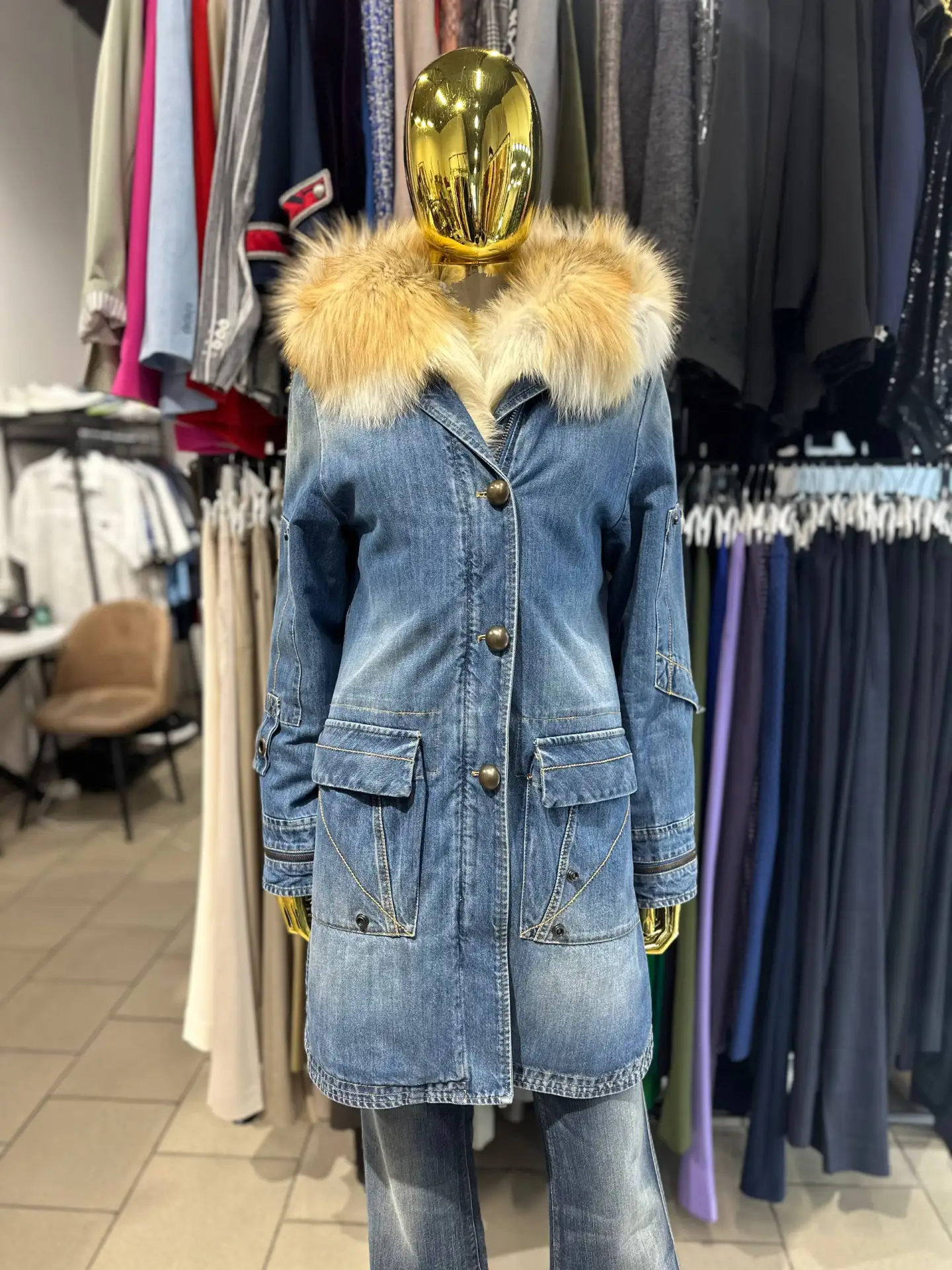 ERMANNO SCERVINO