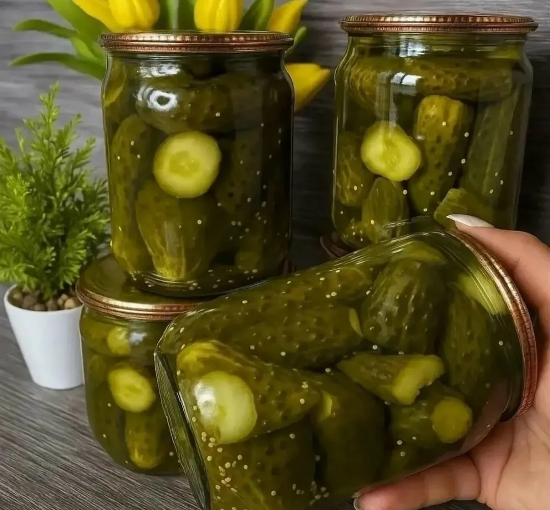 ❤ Закрываю по 50 банок каждый год и всё равно мало!