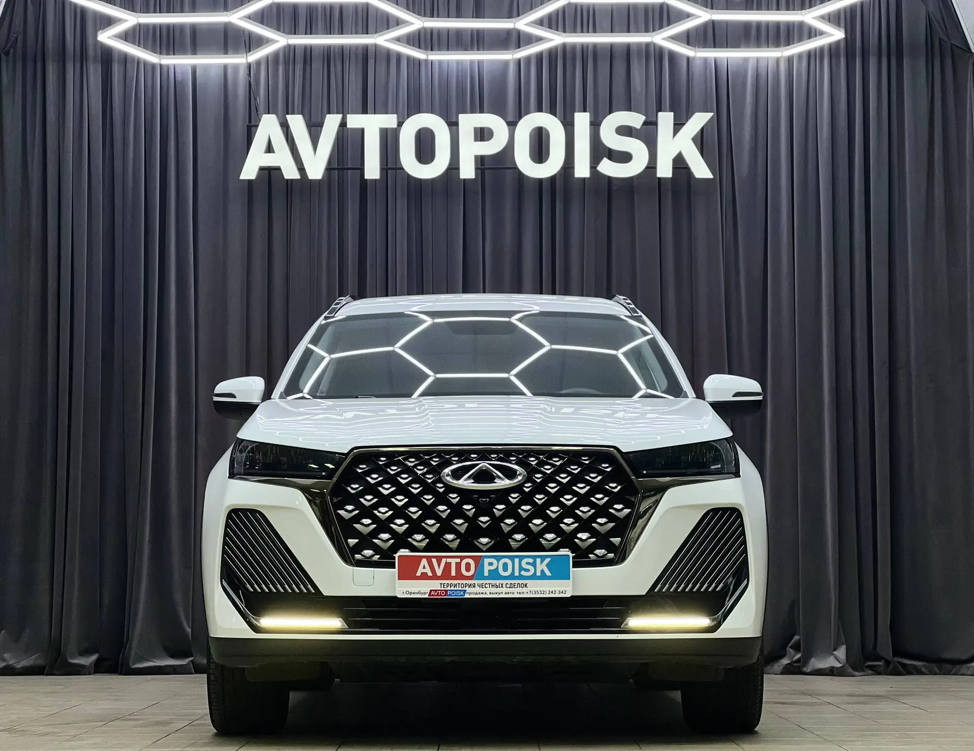 Chery Tiggo 7 Pro Max 2024 — современный кроссовер в отличном состоянии 🔥