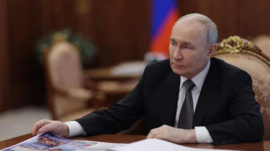 Владимир Путин подписал инициированный «Единой Россией» указ, который на государственно...