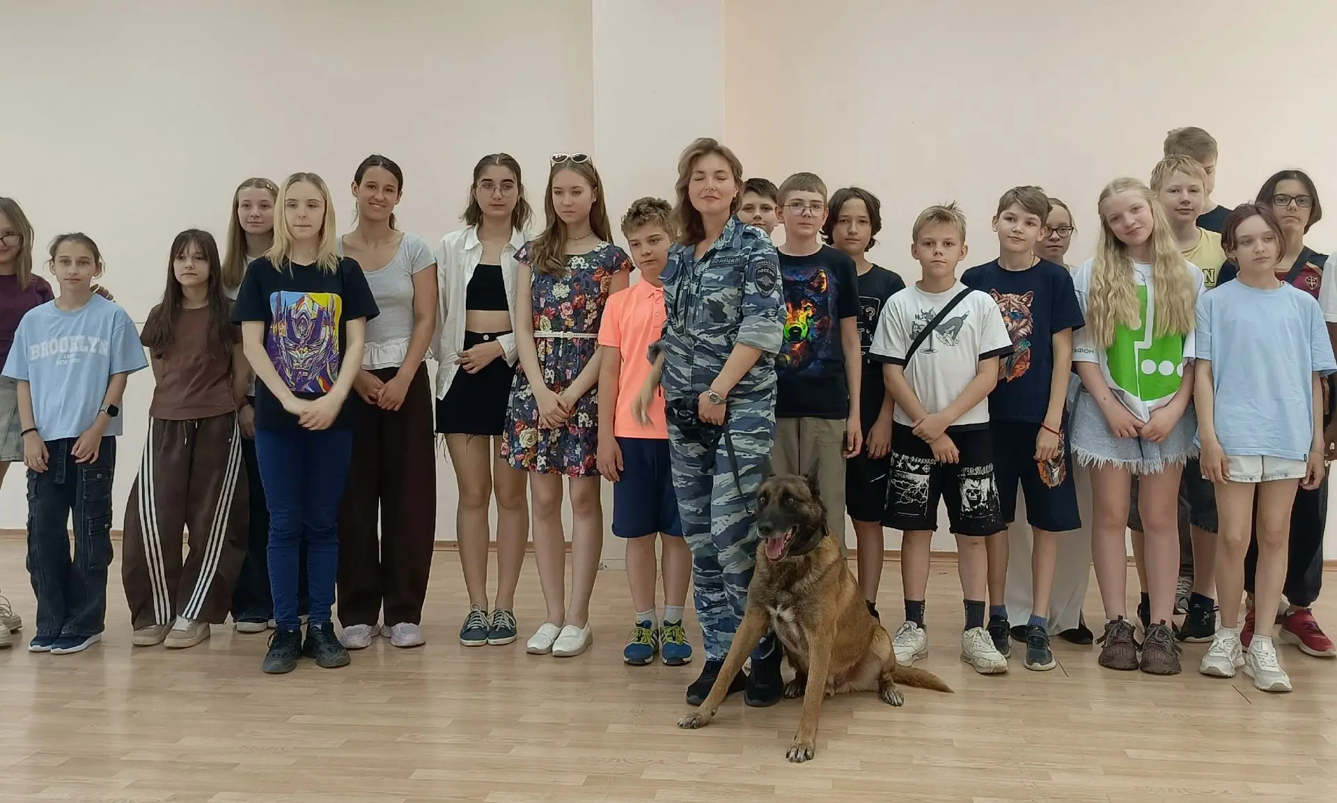 💫Вот и закончилась лагерная смена в Гимназии 1.. 😔

🐰Благодарим всех наших любимых ребят смены из