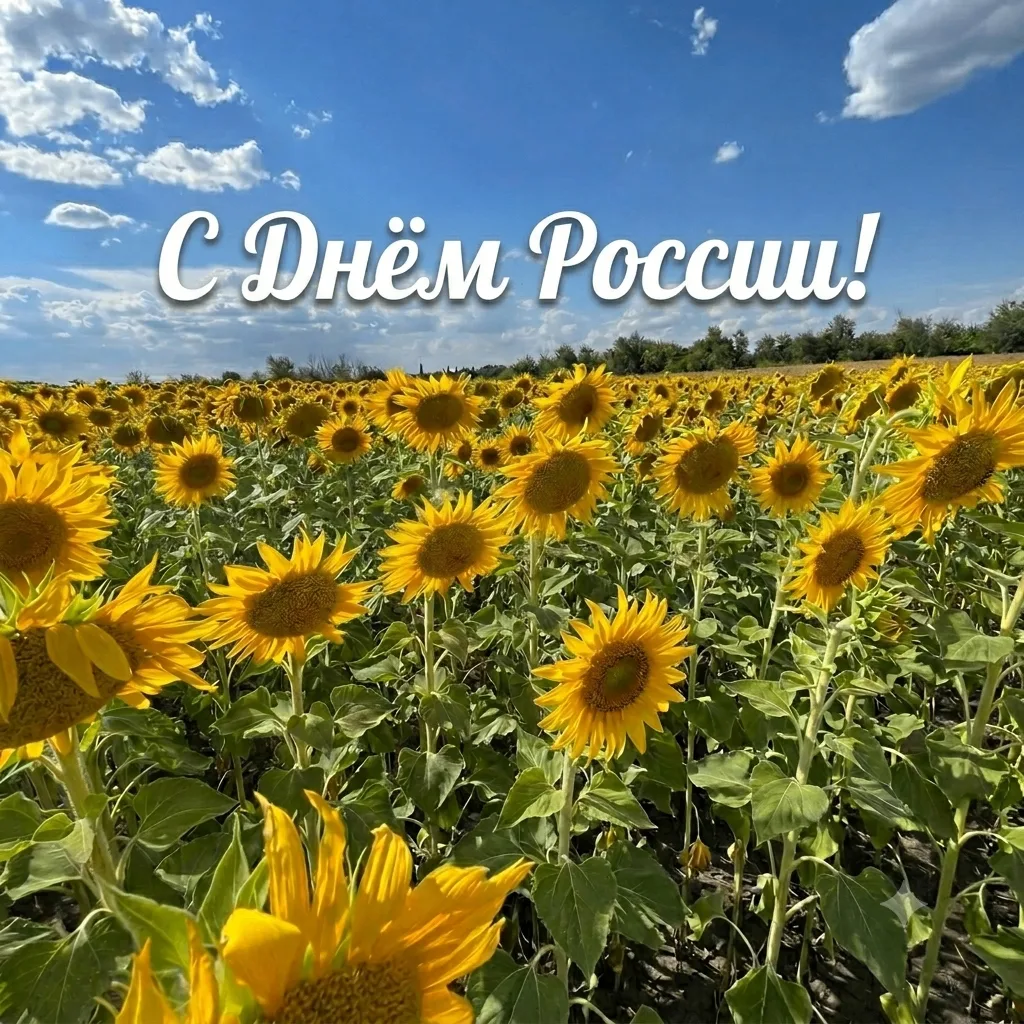 С Днём России!
🤍💙❤️🤍

Наша страна великая с богатой историей и уникальным культурным наследием. Н