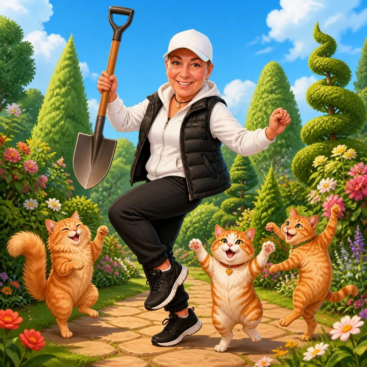 ☀️ Доброе воскресное утро!
