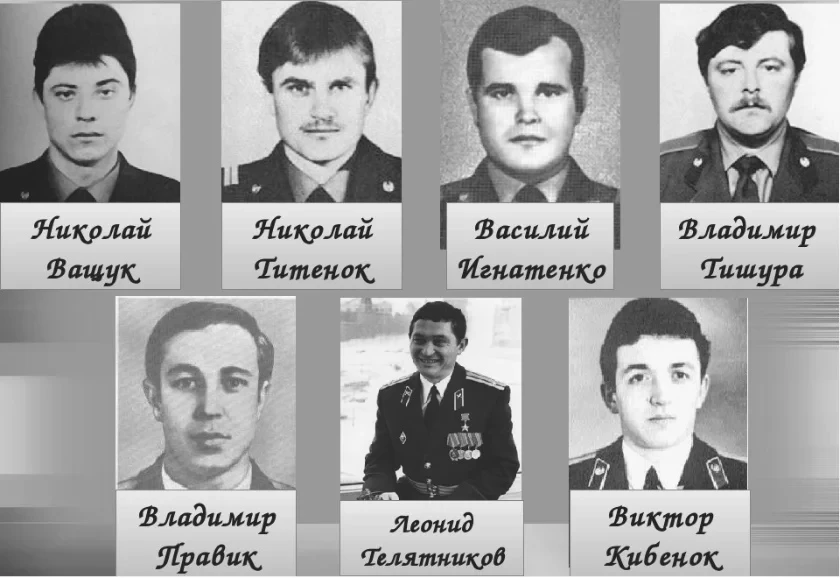 🔥 Пожарные Припяти: первые, кто шагнул в эпицентр катастрофы 🔥