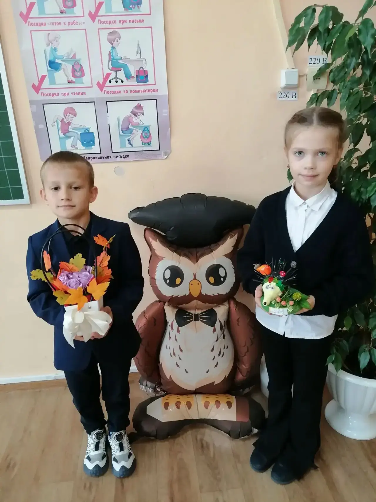 🍁 Творческие итоги осени: наши ребята в деле!