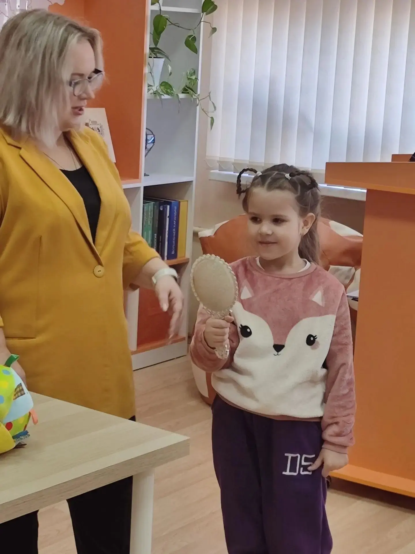 ✨Дети подготовительной группы № 3"Дружная семейка" побывали в Культурном центре „Диалог...