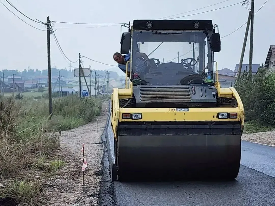 17 улиц приведём в порядок в Солонцах до конца сезона