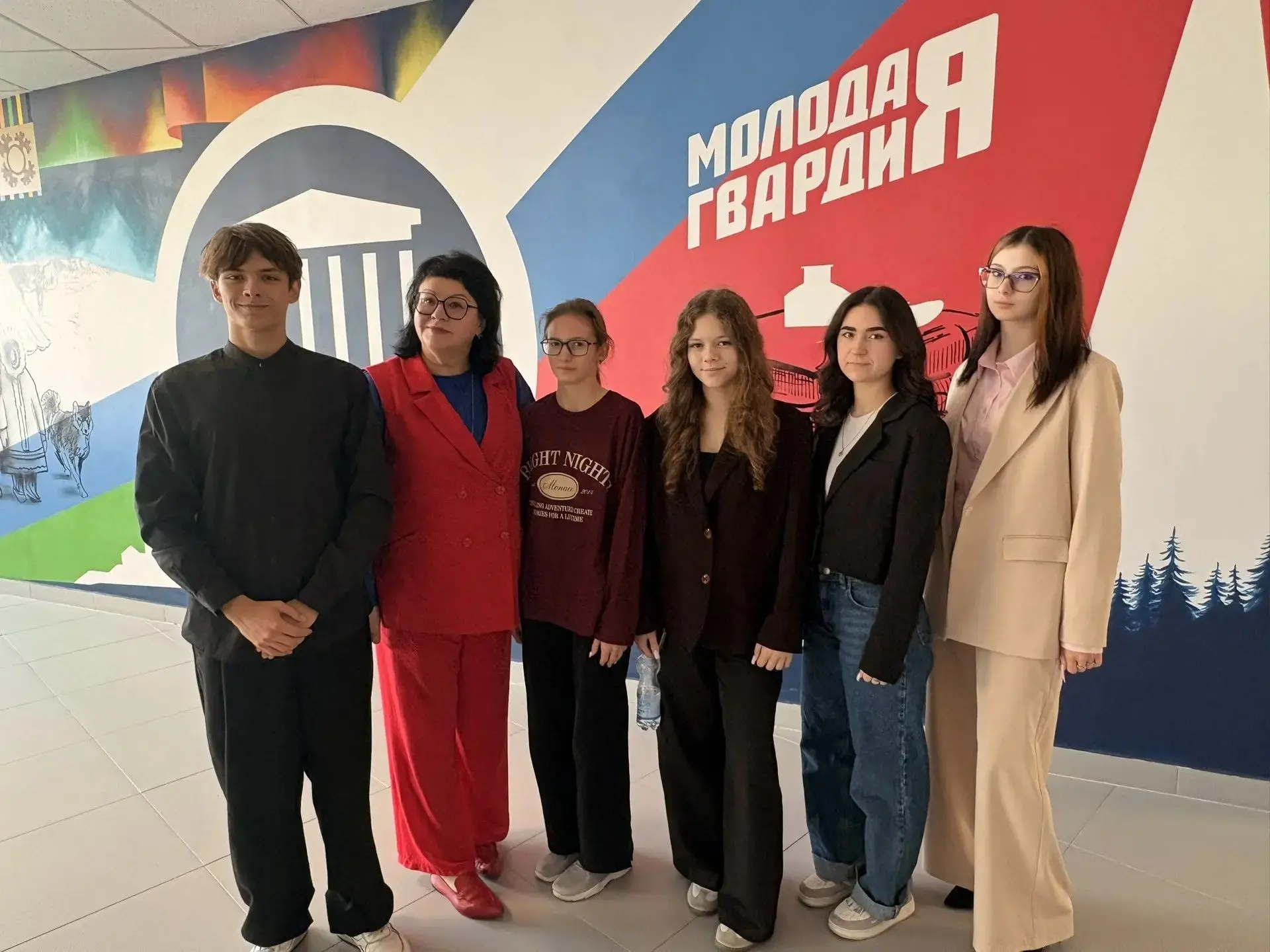 ХМТПК готовится к выборам!