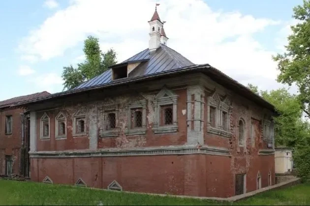 🤯 Палаты XVII века в Замоскворечье продали за 100 млн рублей