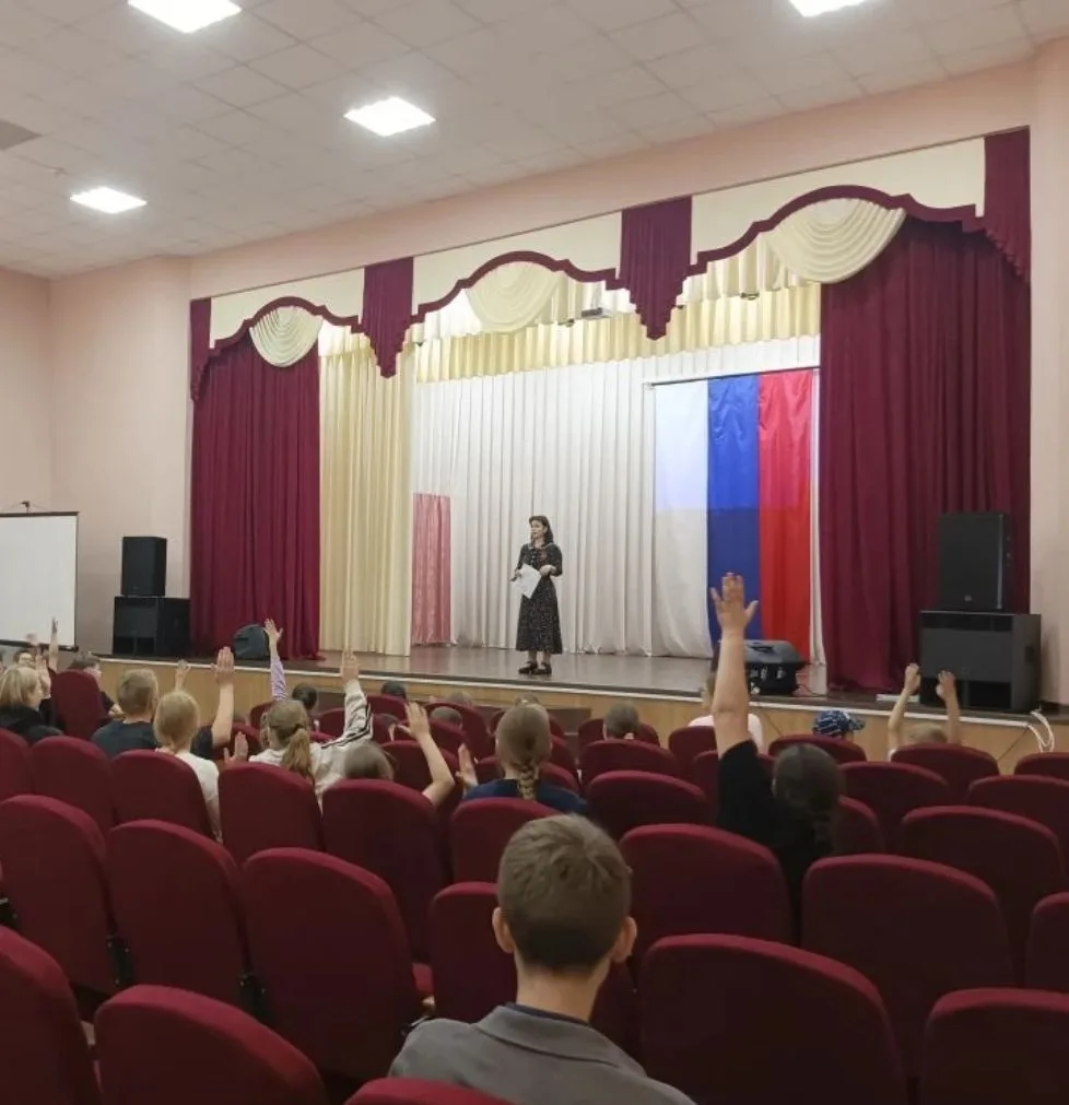 Разговоры о важном "Наркотики-зло" к международному Дню борьбы с наркоманией 26 июня. 
Нижнемарьинск