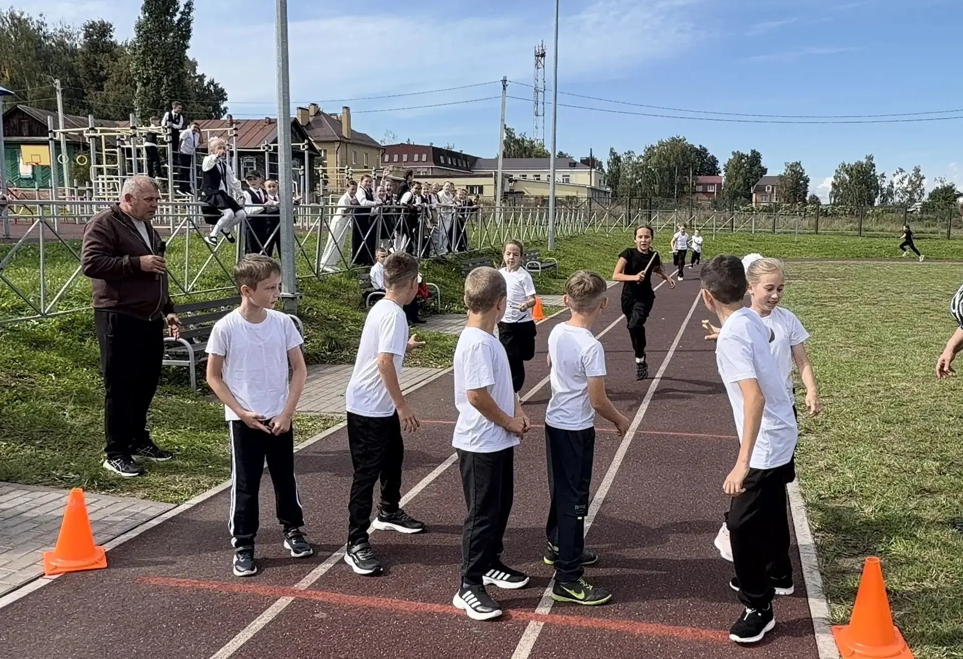 🏃‍♀️СПОРТИВНЫЙ ПРАЗДНИК🏃‍♀️