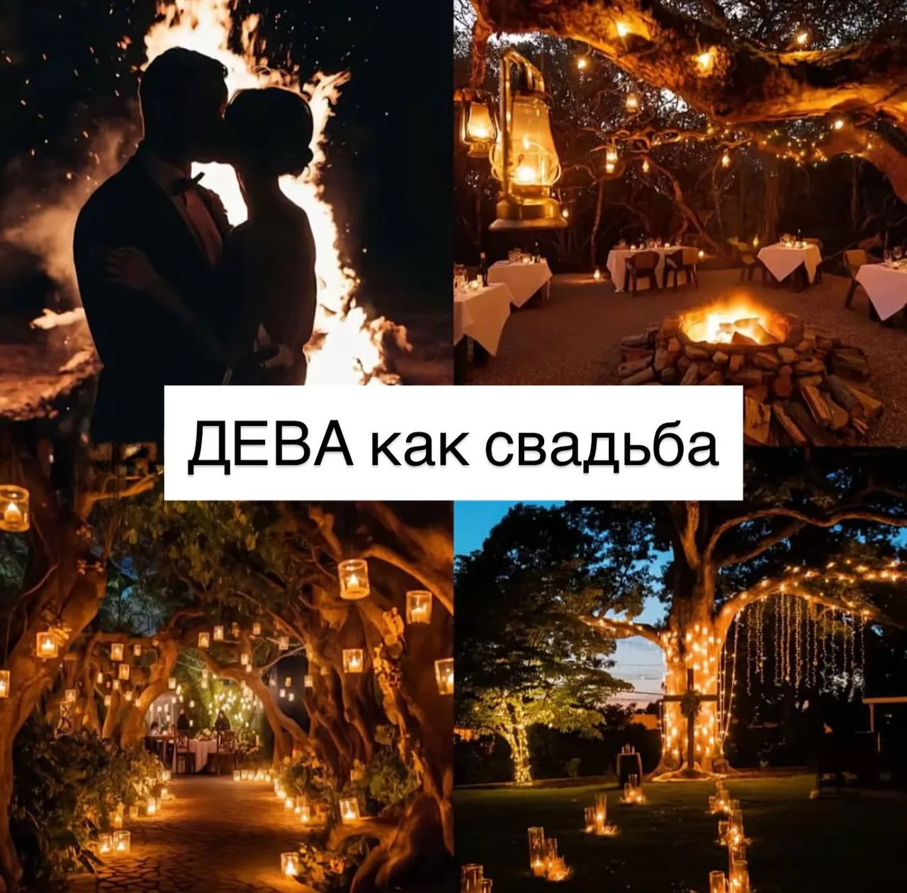 💋 Знаки Зодиака как свадьба