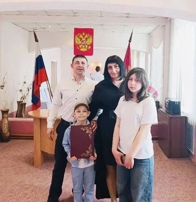 Два любящих сердца с государственной закалкой💞
