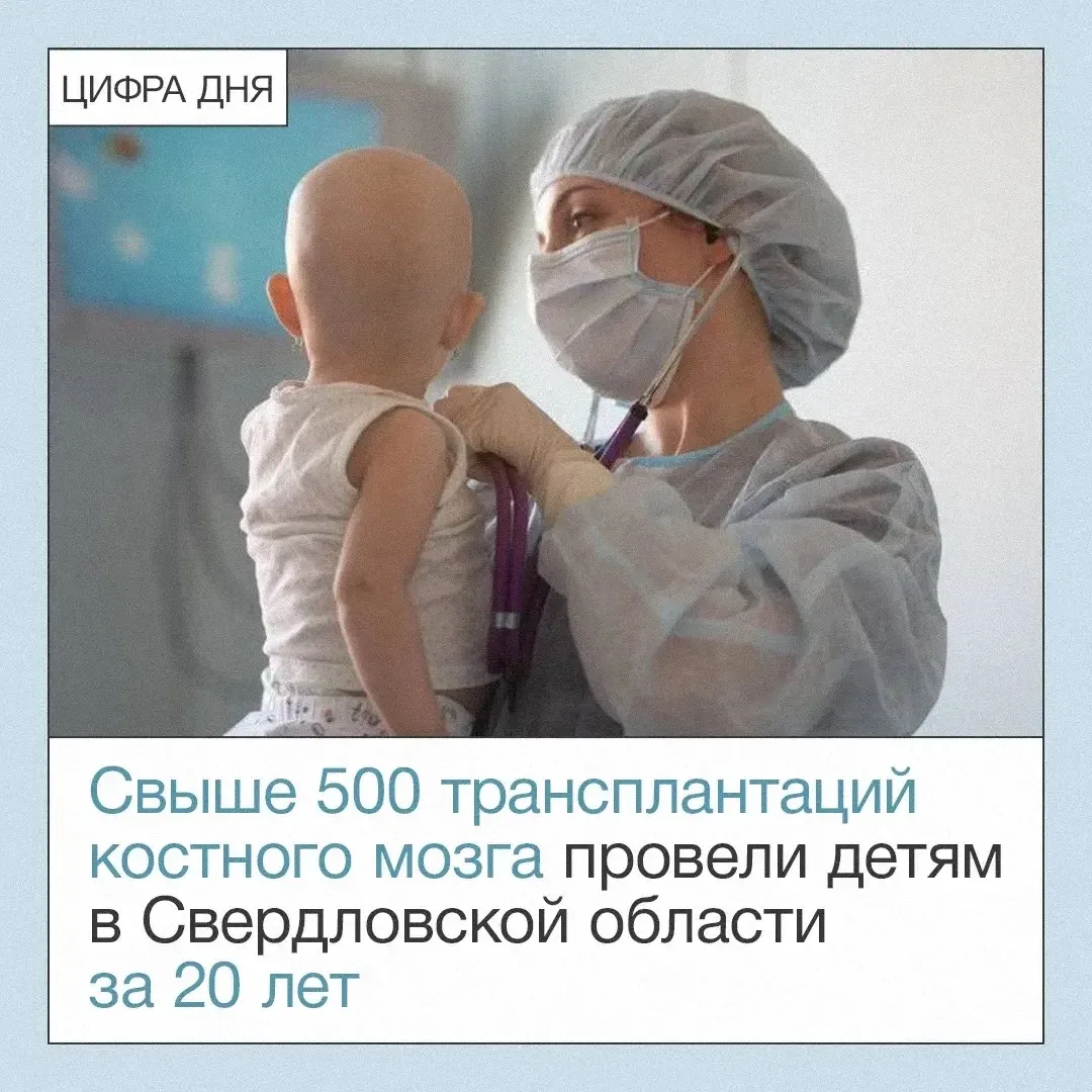 🙏 Сотни спасенных жизней малышей со всей страны