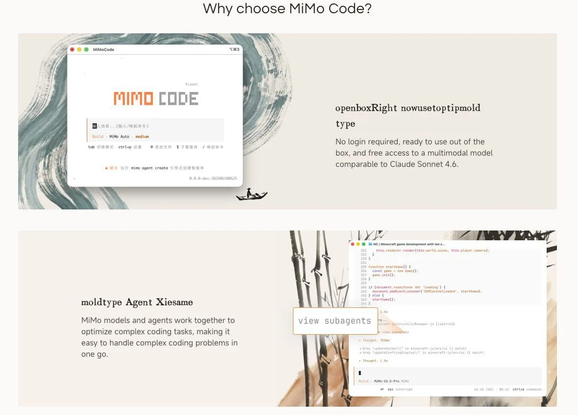 ⚡️ Xiaomi дропнули убийцу Claude Code — мощнейшая MiMo Codе обходит имбу от Anthropic п...
