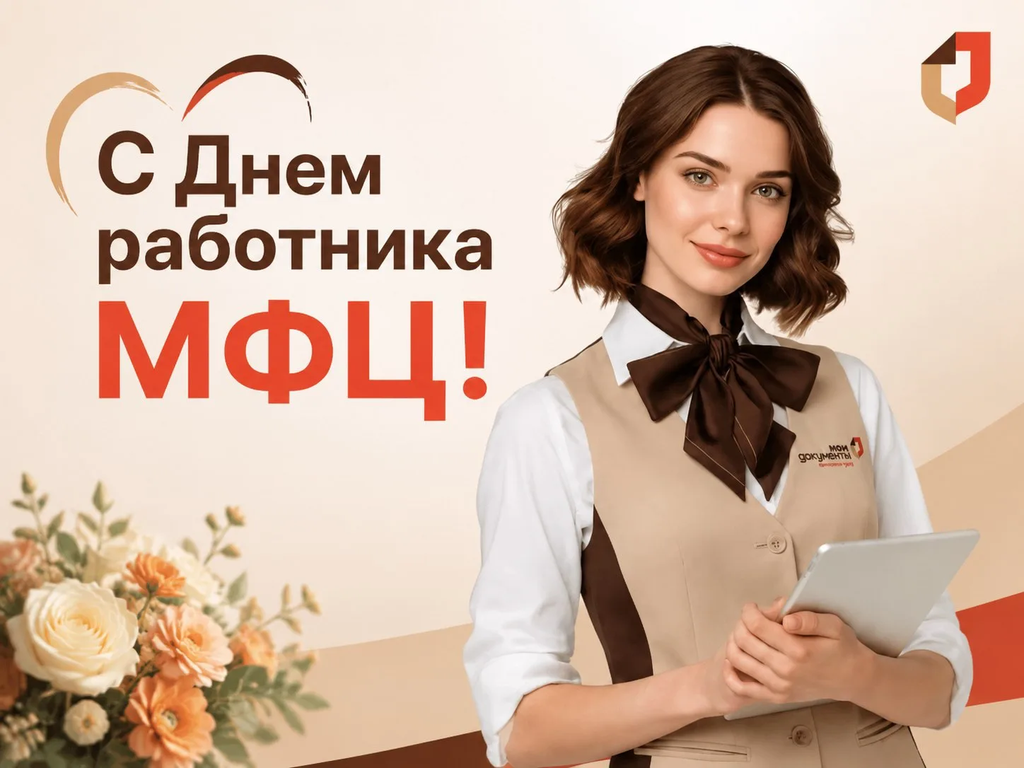 🎉Дорогие коллеги! Примите самые теплые поздравления с профессиональным праздником – Днем работника 