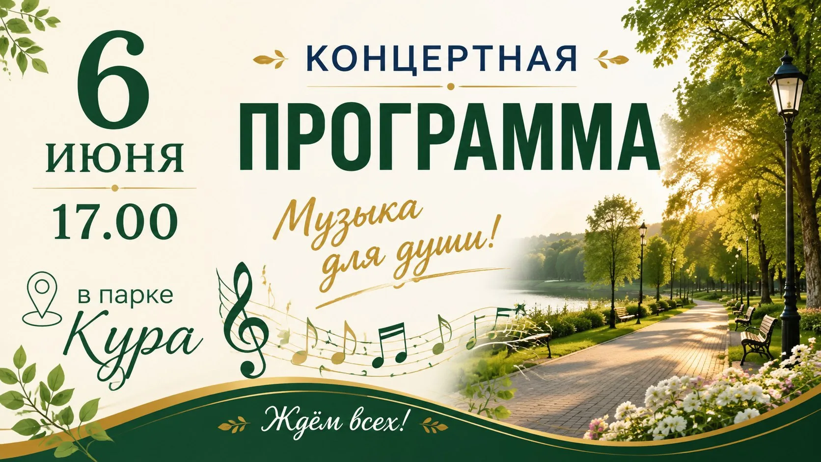 Дорогие друзья! Теплый субботний вечер — отличный повод провести время с семьёй и друзь...