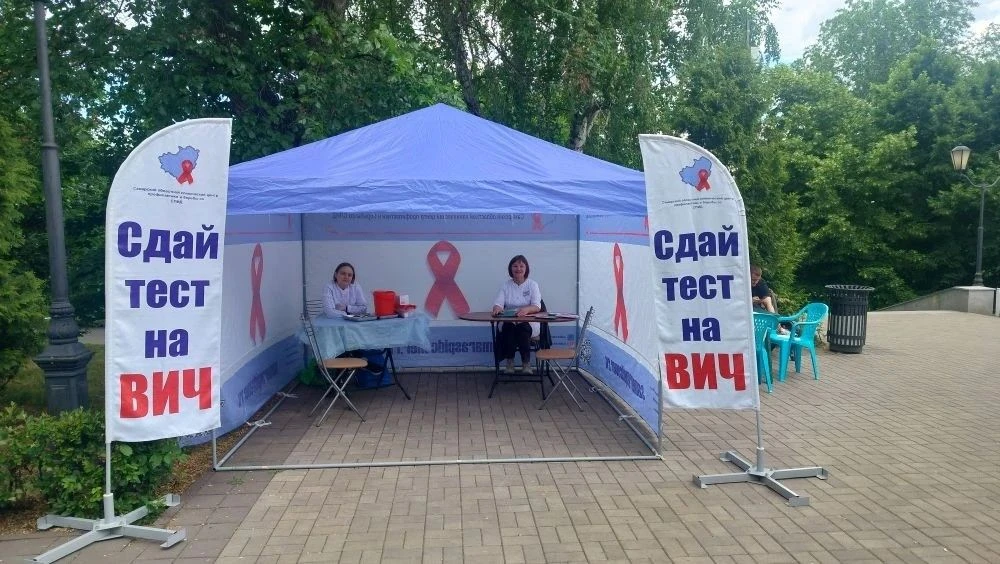 Есть ВИЧ или нет, скажет точно только тест на ВИЧ!
