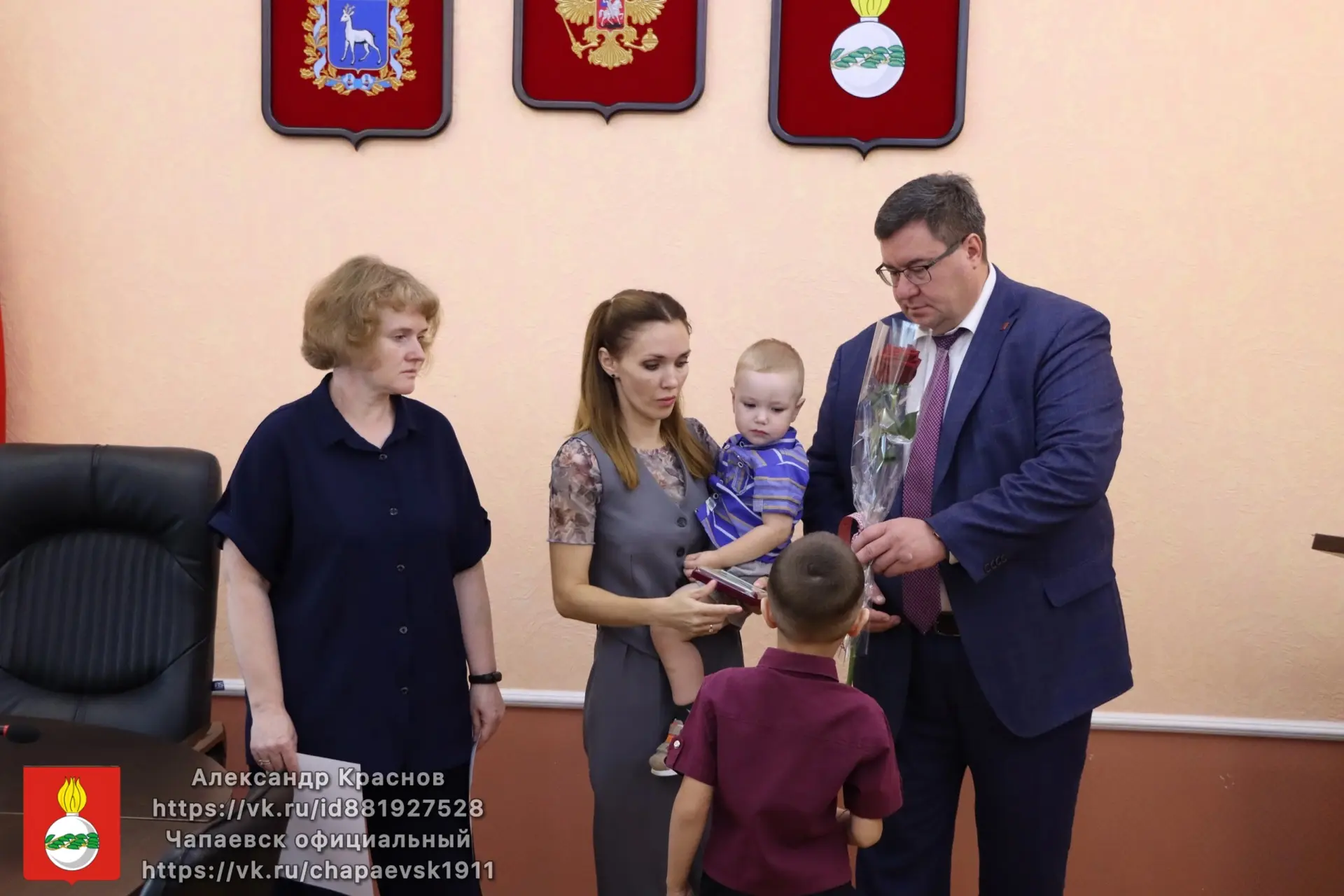 Семерым чапаевцам посмертно присвоены госнаграды за выполнение боевых задач в зоне СВО.