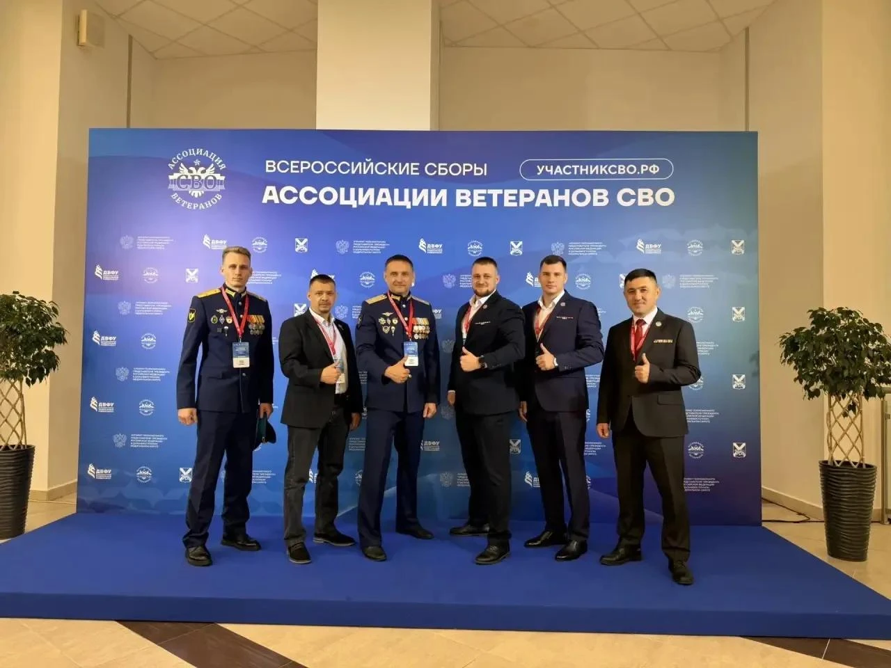 Ветеран СВО из Алтайского края Иван Чаплыгин принял участие во Всероссийских Сборах Асс...