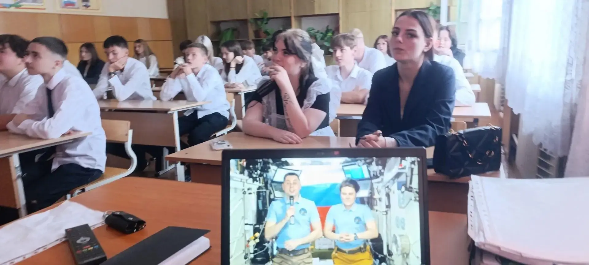 «Разговоры о важном»: День Знаний.