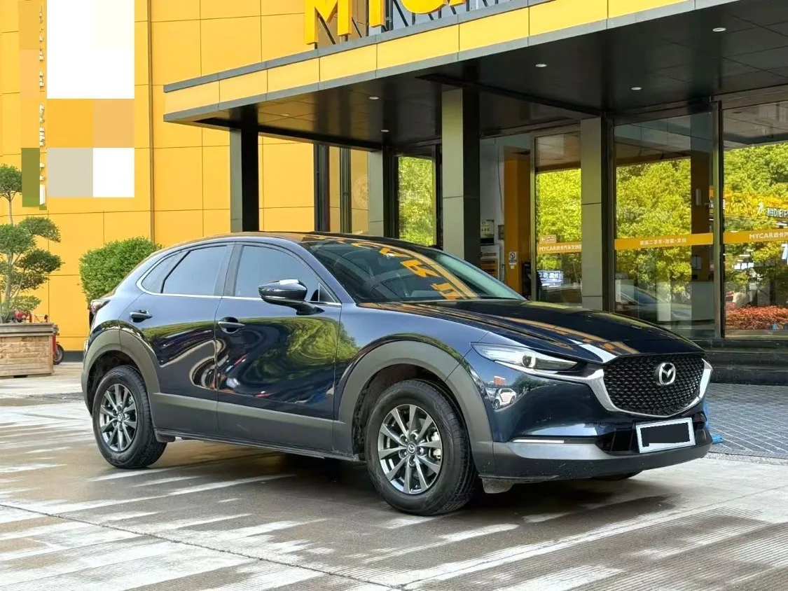 🚗 Mazda CX-30 2.0L Elegant Edition Manual (2021)  В наличии в Китае 🇨🇳 📍 Стоимость под ключ до Влади