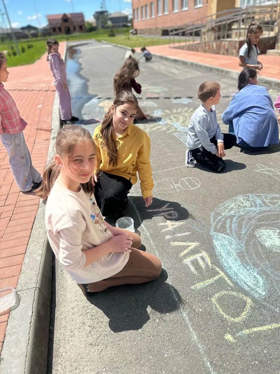🌟 Сегодня лагерь «Звёздочка» вновь открыл свои двери! 🌟
Началась новая смена, и день прошёл просто