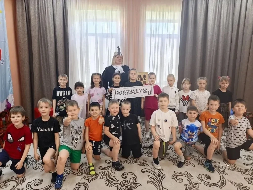 ♟️Завершающее мероприятие у «Затейников»!