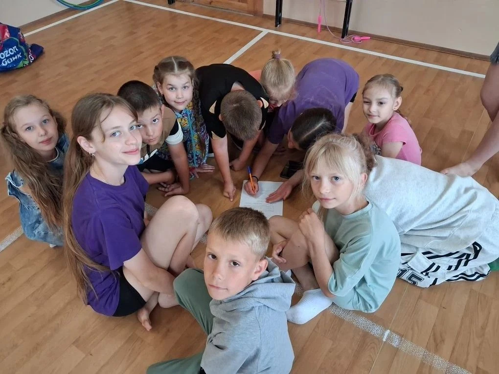 #ДКМаяк #ЛагерьУлыбка #СкалинскаяСОШ #БезопасностьДорожногоДвижения #Лето2026 #ПДДдляДетей #Культура