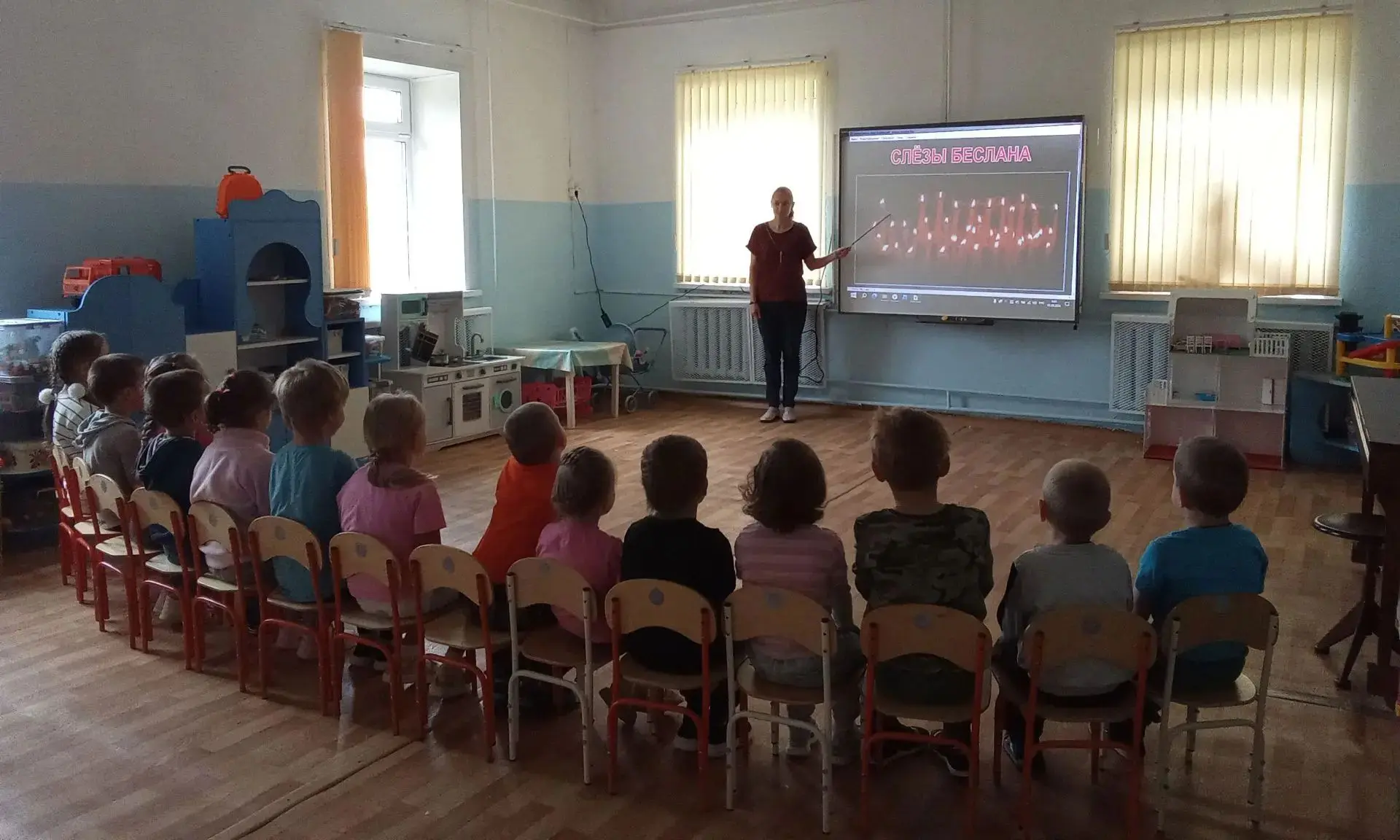 🕊 Тихий разговор о важном