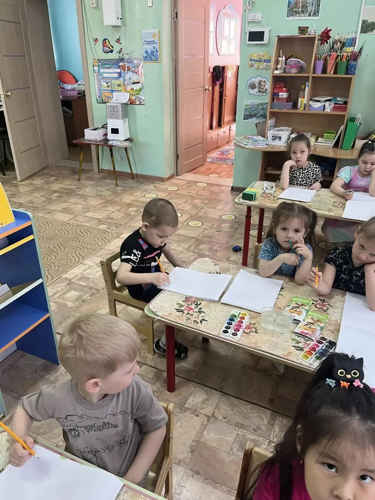 Если видишь на картине