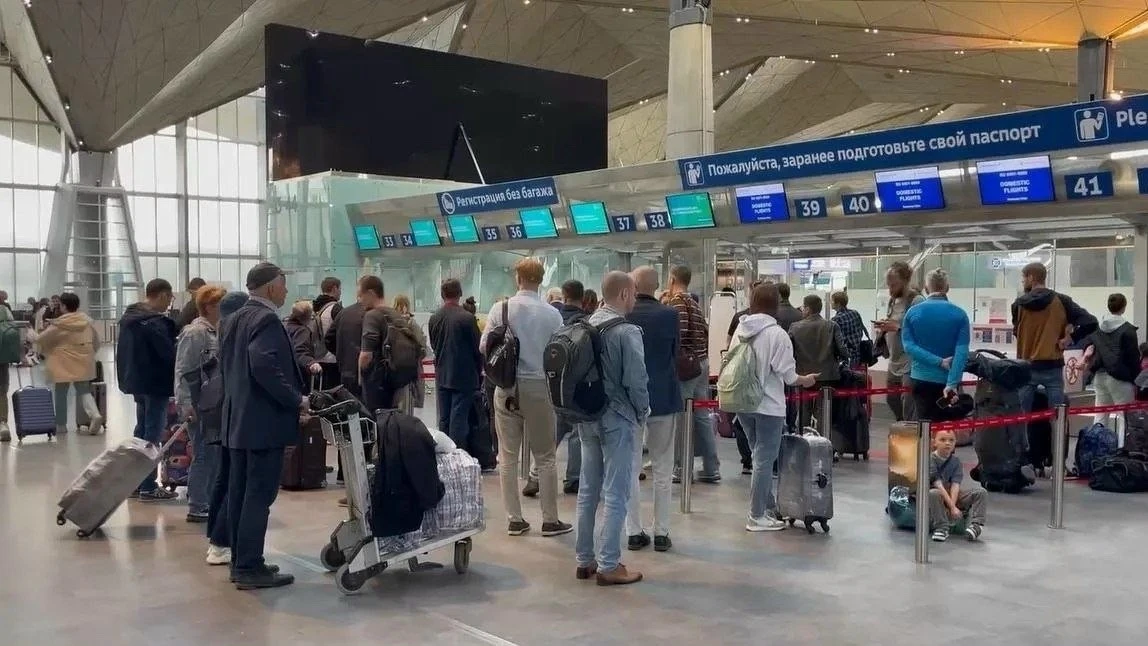 В России официально разрешат овербукинг — авиакомпании смогут продавать больше билетов,...